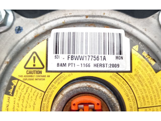 Подушка безопасности водителя 3053140, 451300D160B0   Toyota Yaris