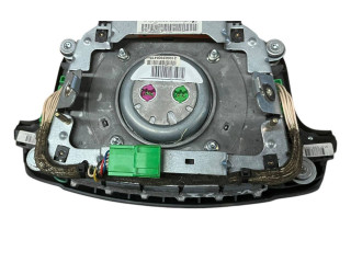 Подушка безопасности водителя 8626844, B0201A235029 Volvo V70