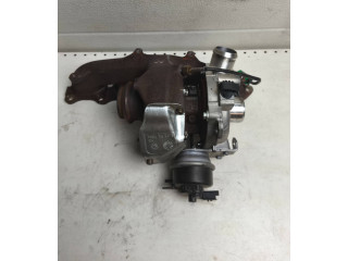  Турбина Peugeot 5008  53039700634, 710130996         