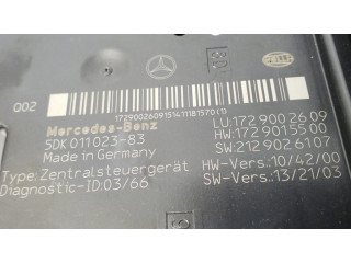 SAM блок управления