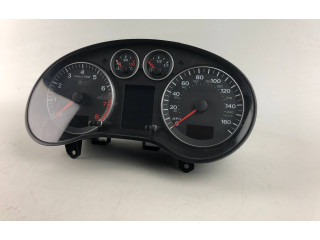 Панель приборов 8P0920981G Audi A3 S3 A3 Sportback 8P