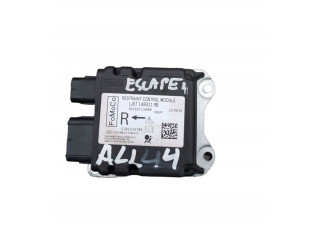 Oro pagalvių valdymo blokas LJ6T14B321RB   Ford Escape IV