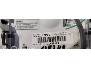 Подушка безопасности водителя HZL01D124   Honda Civic