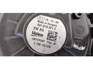 Вентилятор печки 5Q1819021E, 0130115576 Volkswagen Golf VII