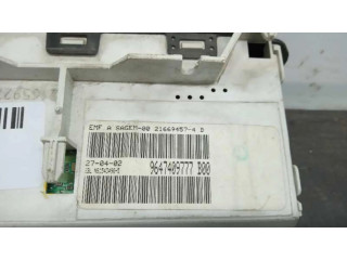 Дисплей    9647409777   Peugeot 206+