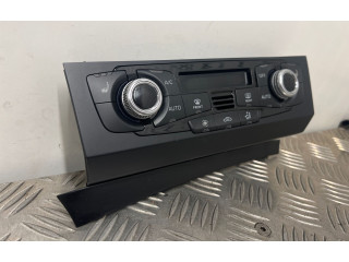 Блок управления климат-контролем 8K1820043AQ   Audi Q5 SQ5