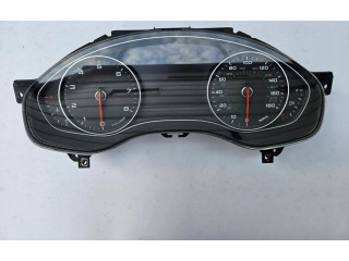 Přístrojová deska Audi A6 C7 2018 4G8920982T