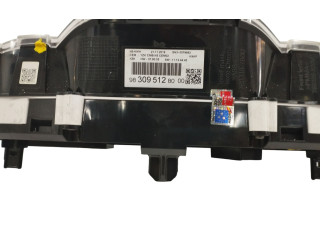 Панель приборов 9830951280   Peugeot Rifter       