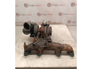 Турбина Volkswagen Touran I 03G253014M, BV39A0072 для двигателя Bmm