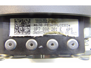 Подушка безопасности водителя 8P7880201E Audi A3 S3 A3 Sportback 8P
