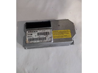 Блок подушек безопасности 8651523, 0285001456 Volvo V70