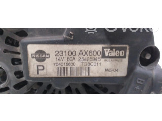 Čerpadlo oleje 2542694B Nissan Micra