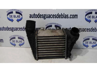 Интеркулер     Volkswagen Golf III 