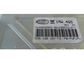 Řídící jednotka IAW4Q5, CENTRALITAMOTORUCE   Lancia Delta II 