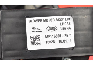 Вентилятор печки MF116360-2671, MF116360-2671 Jaguar XE