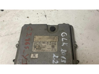 Řídící jednotka A6519011301, A6519002501 Mercedes-Benz GLK (X204) 2008