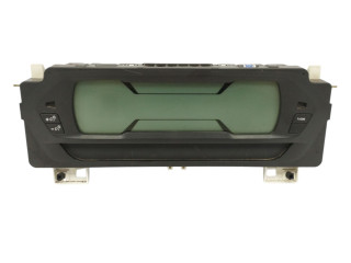 Блок управления АБС 9808055980 Citroen Berlingo