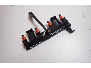 Vstřikovací lišta 0280156034, 9636520780   Peugeot 307     