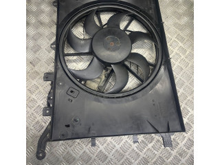 Вентилятор радиатора     8649634, 0130303909    Volvo V70 
