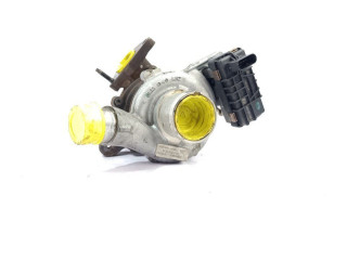  Турбина Ford Transit Custom  BK2Q6K682GA   для двигателя DRFF      