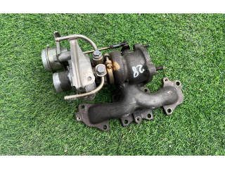 Turbodmychadlo Нагнетатель Renault Dacia Duster