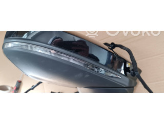 Зеркало электрическое Audi A6 S6 C8 4K 2018 - года