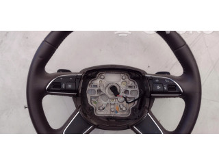 Volant Audi A8 S8 D4 4H 2011 4H0419091D