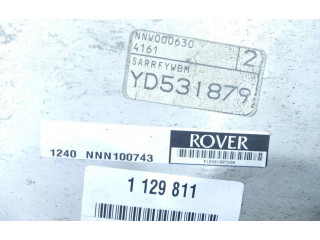 Блок управления двигателем Блок управления NNN100743, IMPRK1129811 Rover 25
