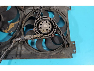 Комплект вентиляторов 1J0121207C, IMPRK1373436 Skoda Octavia Mk1 (1U)