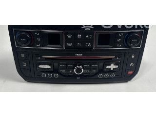 Блок управления климат-контролем 96736746ZD   Citroen C5