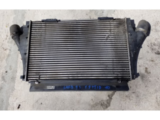 Интеркулер 12770431, 877359H Saab 9-3 Ver2
