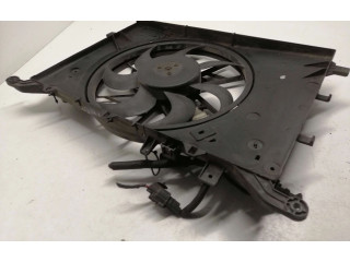 Вентилятор радиатора     30680547, 050228    Volvo V70 