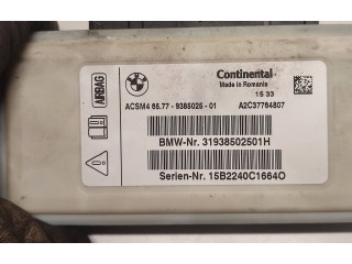 Блок подушек безопасности 65779385025, 65776807633   BMW X3 F25