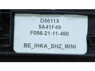 Steuergerät Klimaanlage 5A41F49 Mini One - Cooper F56 F55