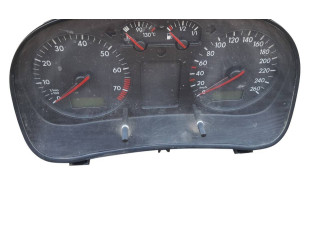 Панель приборов 0263618031, 1J0920802B   Volkswagen Bora       