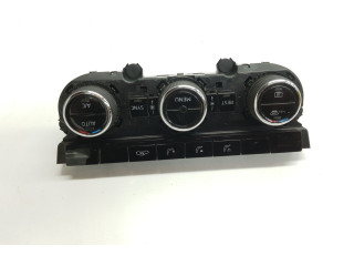 Блок управления климат-контролем 3V0907044CR, 3V0907044CR   Skoda Superb B8 (3V)