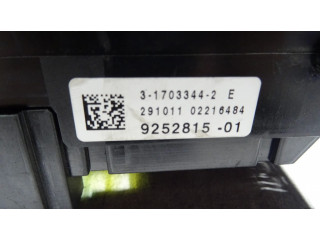 Pojistková skříňka 9252815 BMW 5 GT F07 2012