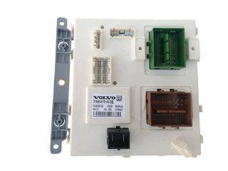 Блок комфорта 31665478, 31665478A   Volvo XC60   