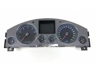 Панель приборов 3D0920882E   Volkswagen Phaeton       