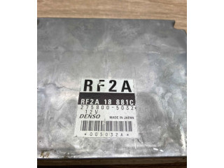Блок управления двигателем Блок управления RF2A18881C, 2758005032   Mazda Premacy