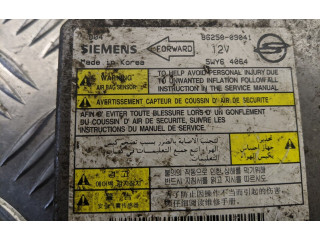 Блок подушек безопасности 8625009041, 5WY64064 SsangYong Kyron