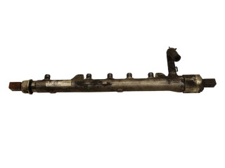 Топливная рампа 03L130089B, 48B13640A02 Skoda Octavia Mk2 (1Z) для двигателя CAYC