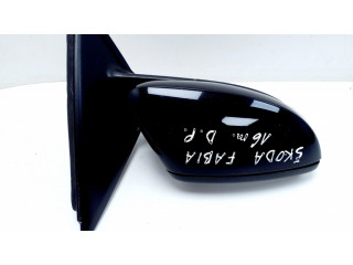 Зеркало электрическое правое Skoda Fabia Mk3 (NJ) 2015-2021 года