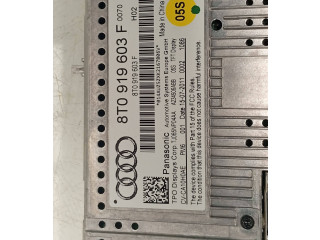 Дисплей 8T0919603F Audi Q5 SQ5