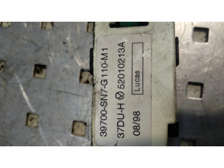 Дисплей 39700SN7G110M1, 53872826 Honda Accord