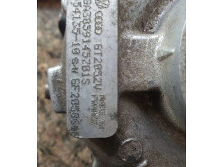 Турбина Skoda Superb B5 (3U) 45413510, GT2052V
