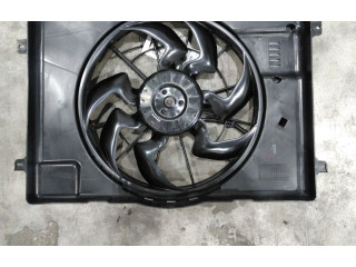 Диффузор 25380G7000, 25380G7000   Hyundai  Kona I  2017 - 2023 года