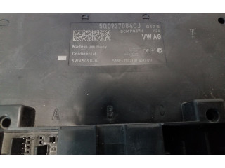 Блок комфорта 5Q0937084CJ, 5WK50911G   Skoda Octavia Mk3 (5E)   