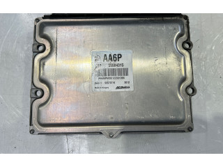 Řídící jednotka 55584315 Vauxhall Astra J 2012