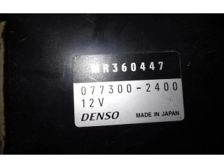 Блок управления климат-контролем MR360447 Hyundai Sonata